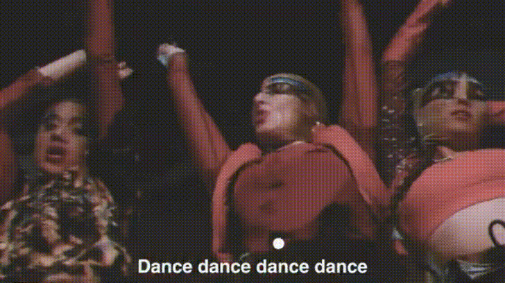 HAIKU HANDS SHARE DANCE TRACK "MA RULER"