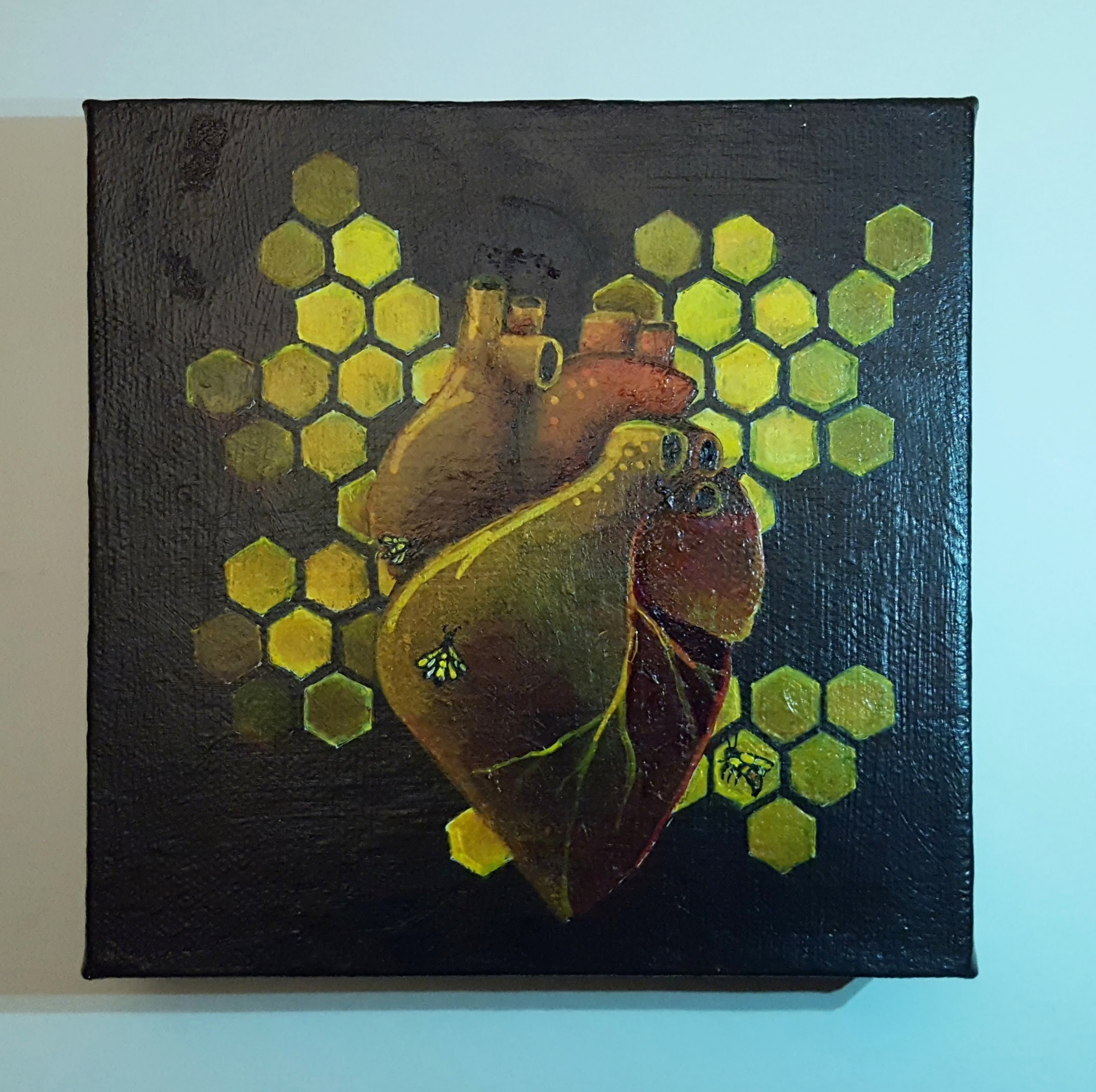 Heart and hive, #3