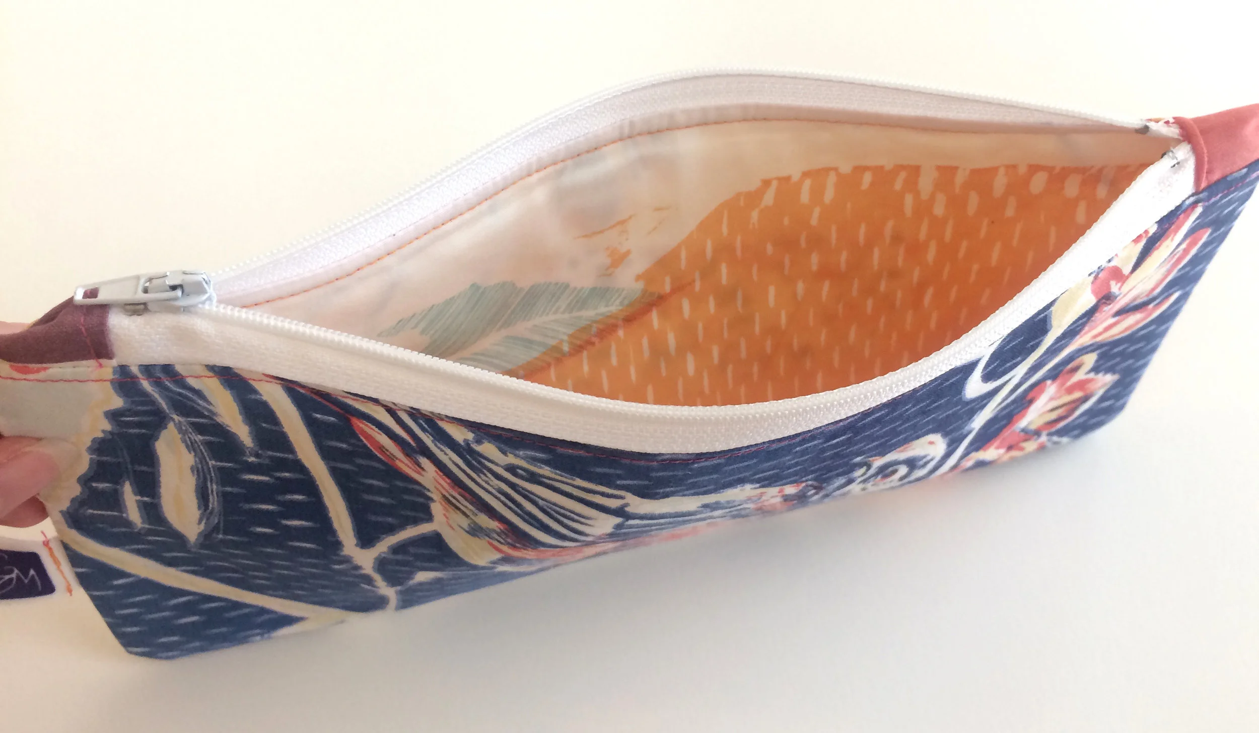Batch 3- Pencil Bag #17