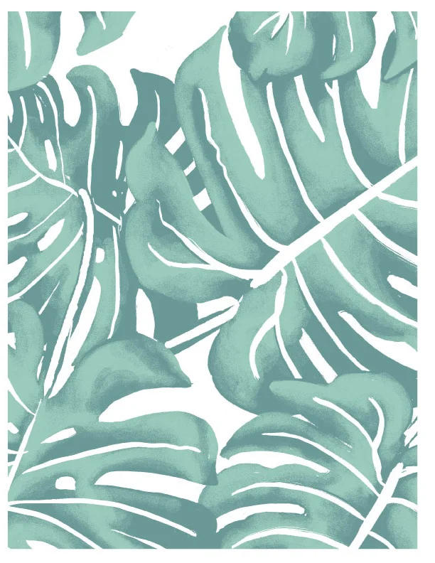 This print derives from a vintage swatch that I edited, recolored, and put into repeat.