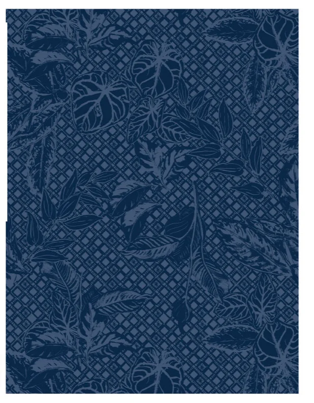 This was a favorite print that I developed, making a floral camo that mixes my sketches and a geo pattern.