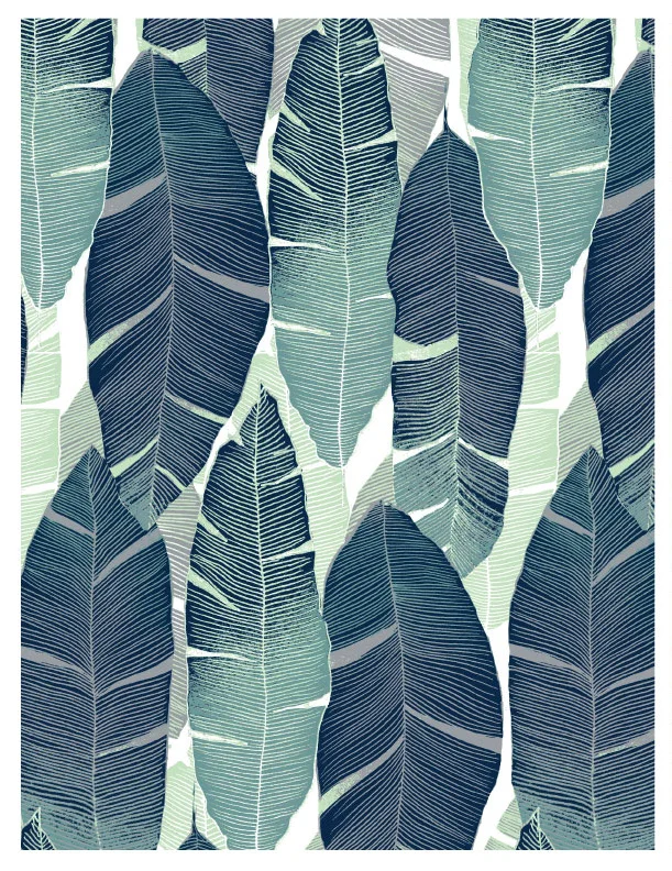 This was another OD print that I made in part with my boss, Alan Hyder.