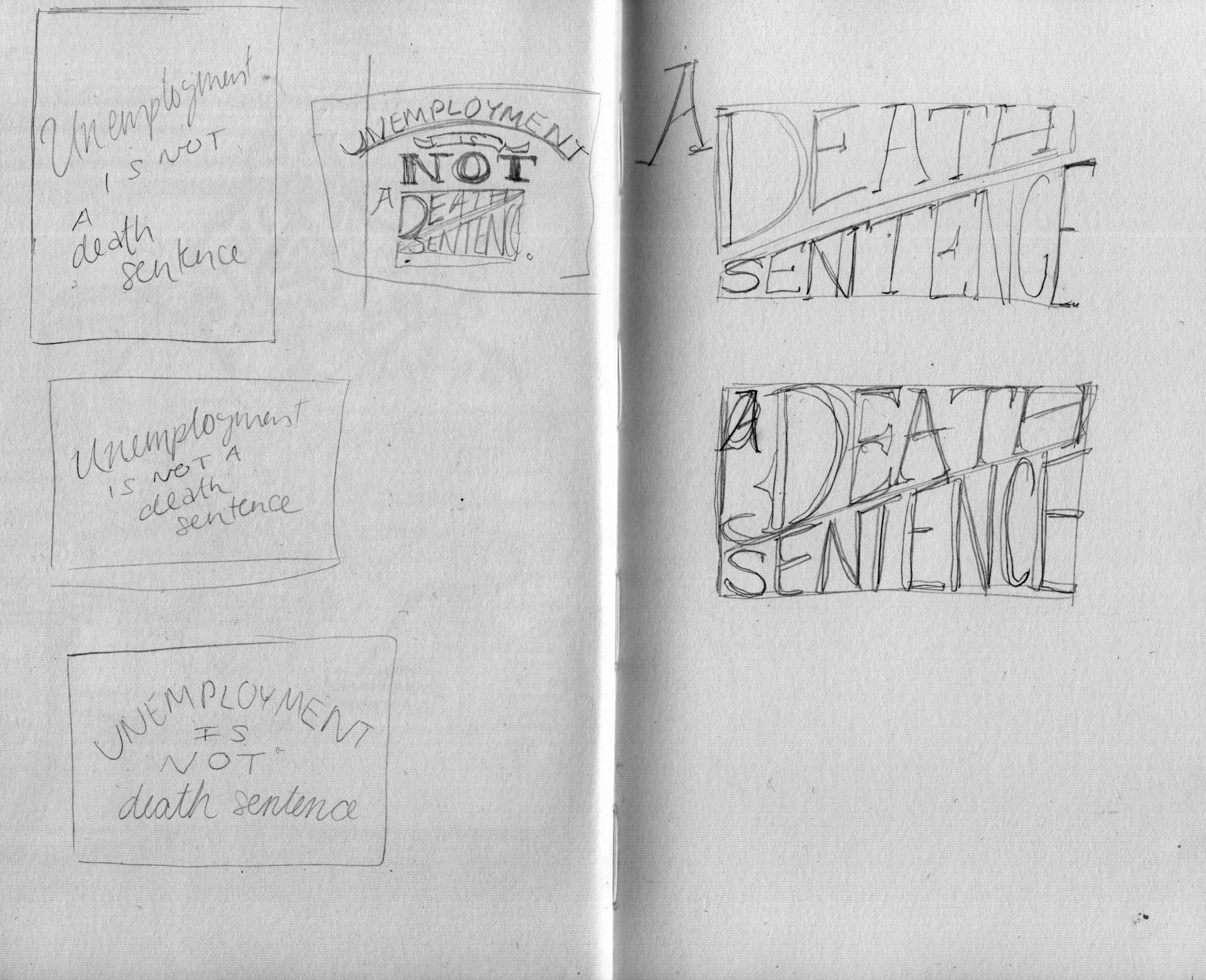 Thumbnail sketching
