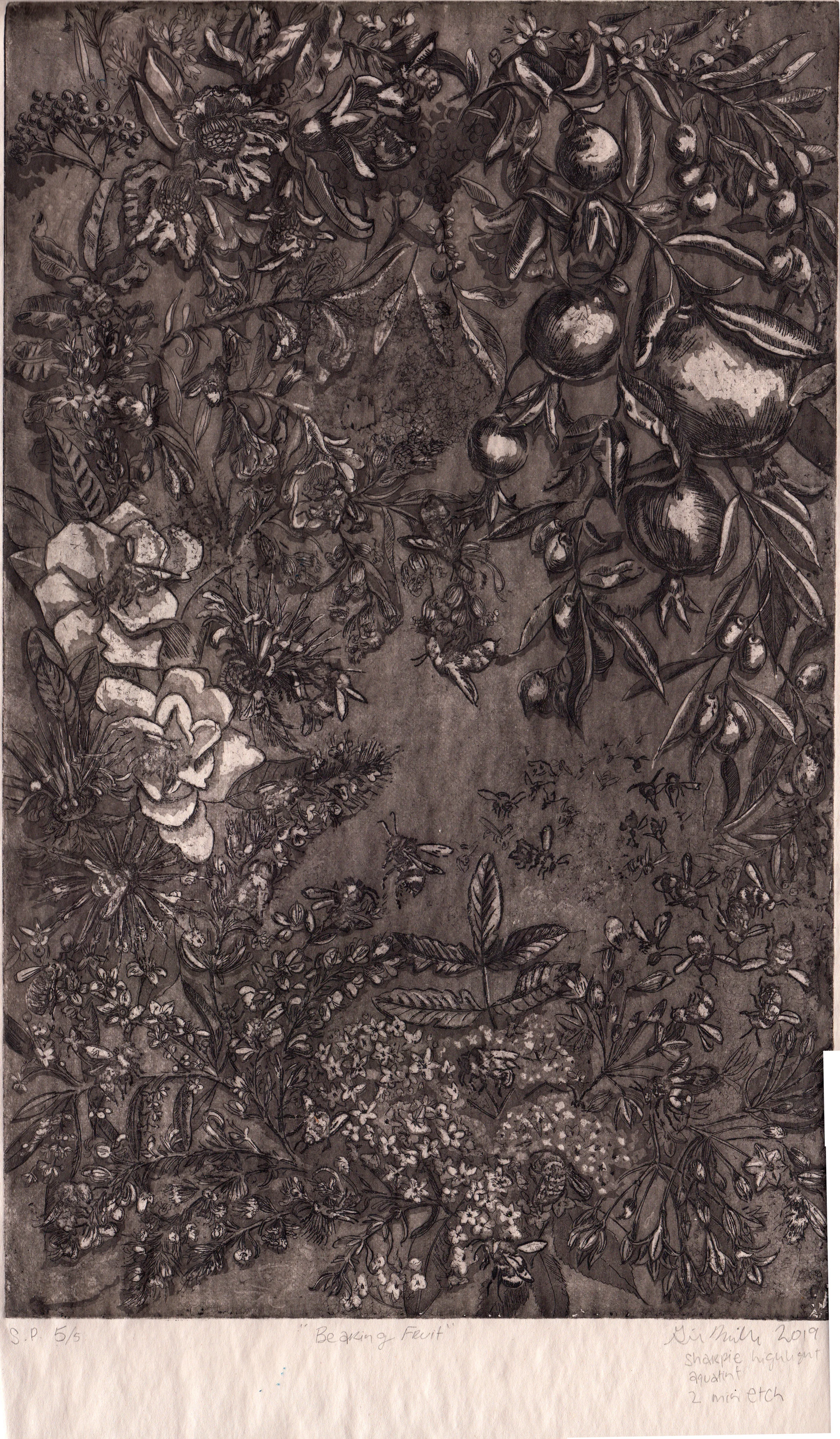 "Bearing Fruit" S.P. 5