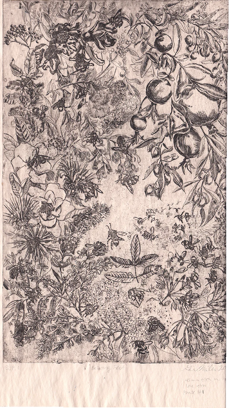 "Bearing Fruit" S.P. 1