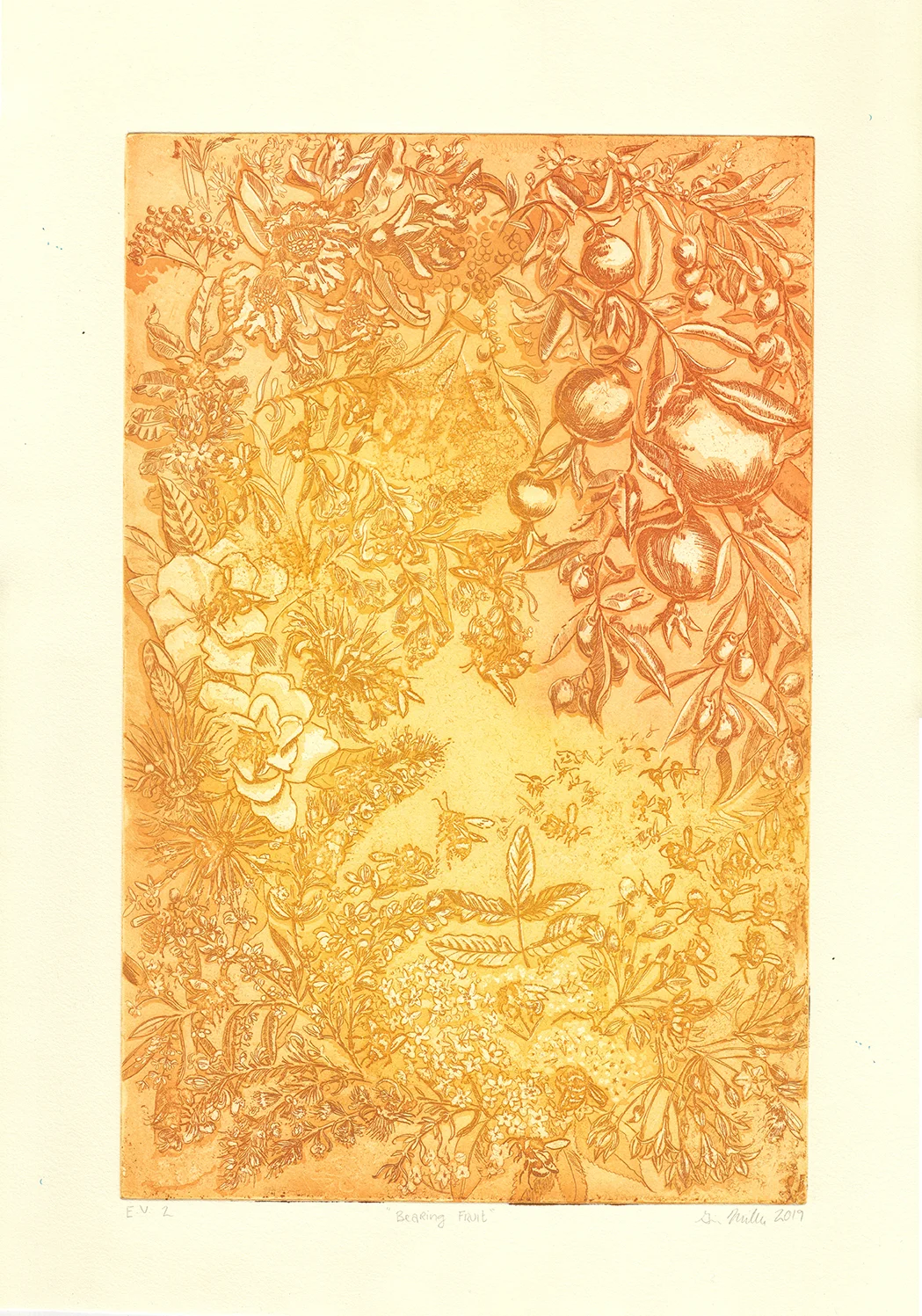 "Bearing Fruit" E.V. 2