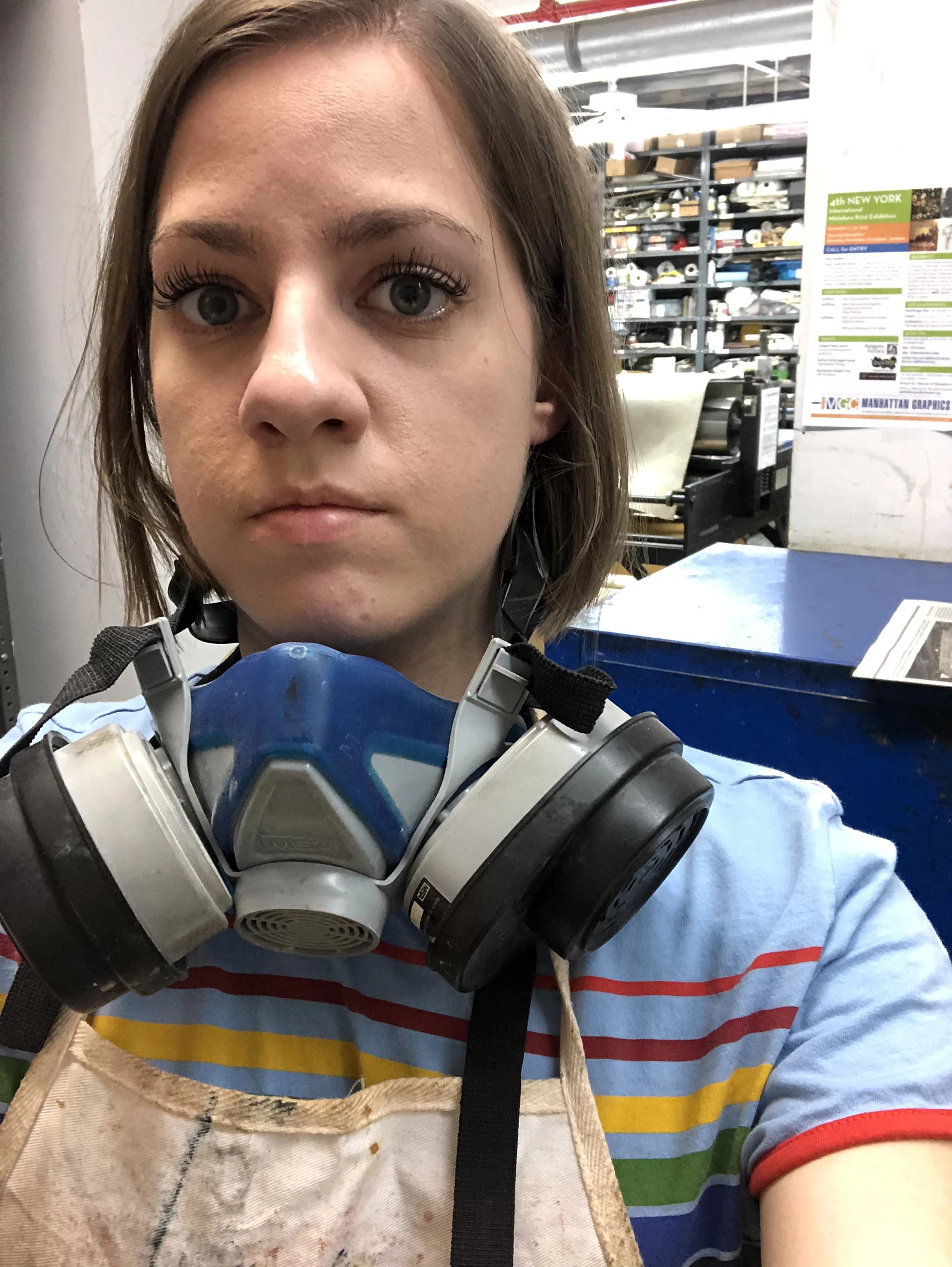 SAFETY FIRST