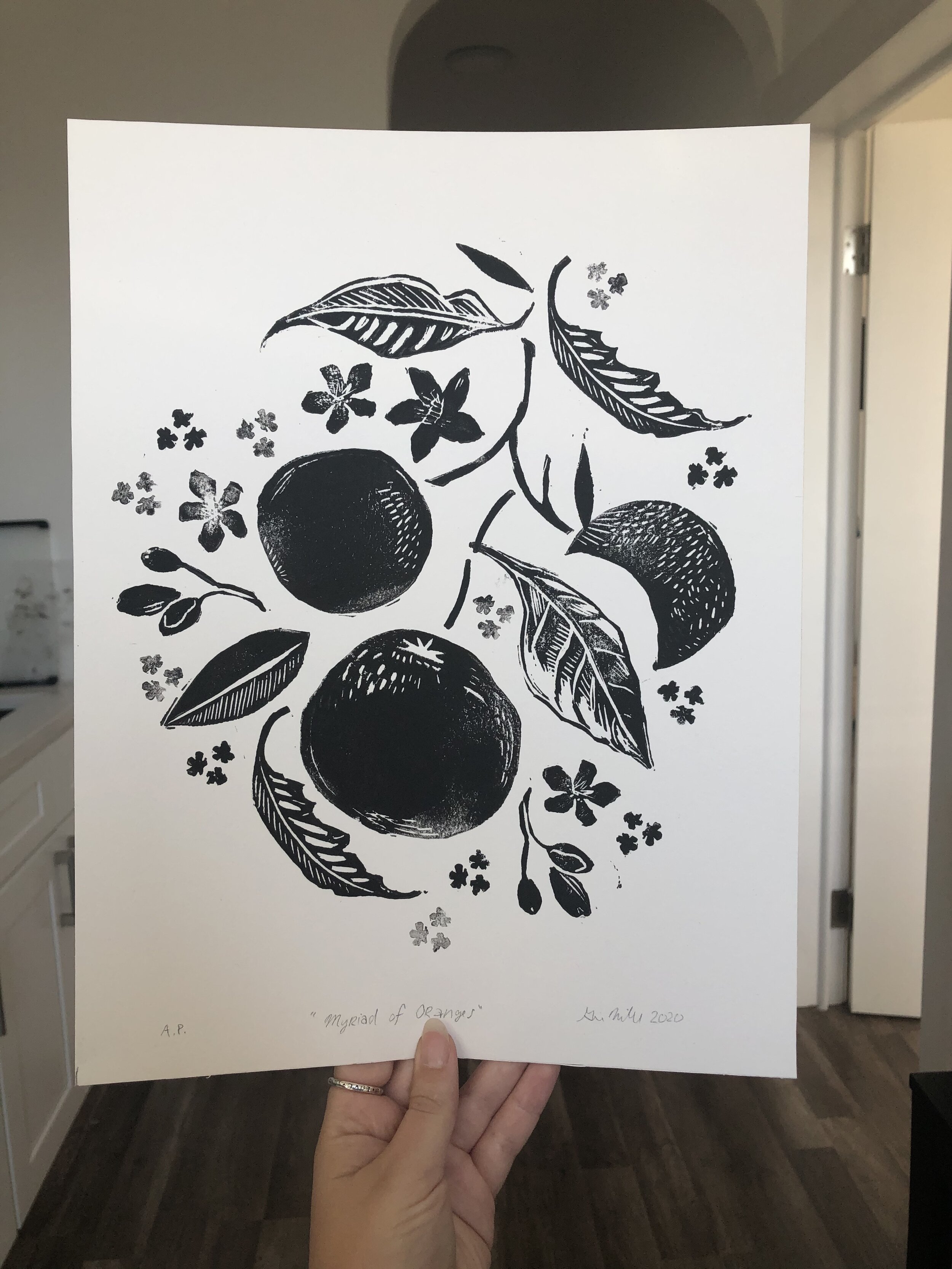 artist proof