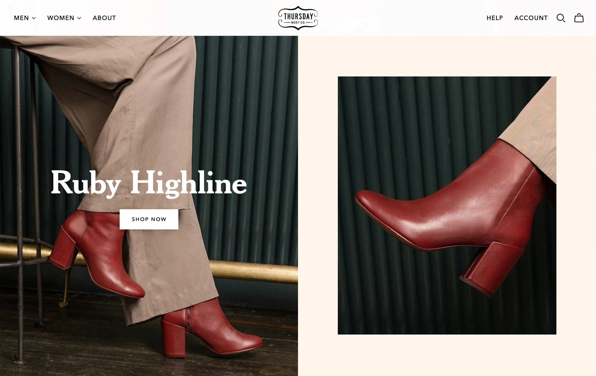 thursday boot co coupon