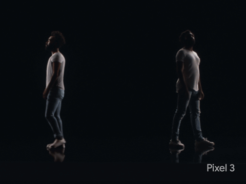 excited donald glover GIF by Google-source.gif