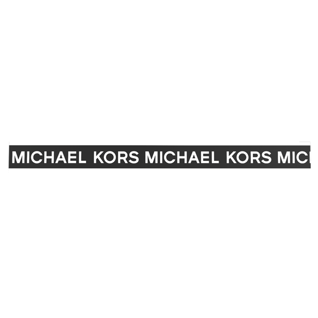 Fashion Logo Sticker by Michael Kors-source.gif
