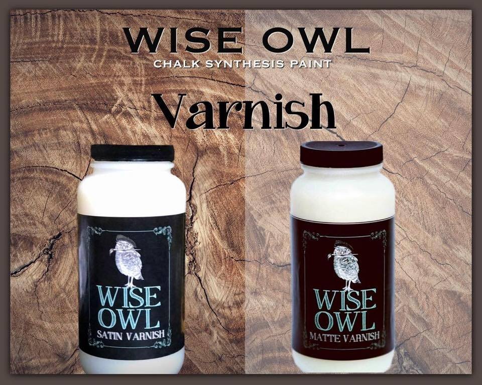 Wise Owl Hemp Oil Furniture Wax — Mabel's Market