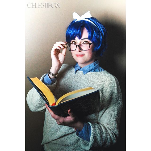 Hit the books! 💕
.
I need to get better about posting on here more often! Maybe share this Mercury gal to your story and help a photog out? 🙏🏼
.
Model: @atchoopineapple Series: Sailor Moon
.
#portrait #portraitphotography #photographer #sailormoon