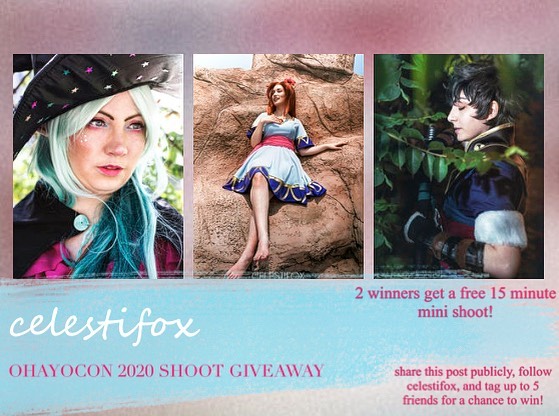 Alright! Let&rsquo;s do something fun that I&rsquo;ve never done before: a shoot giveaway! 😊 I&rsquo;ll be picking 2 winners (potentially I&rsquo;ll bump that up to 3 or 4 depending on the entries we get here!) to receive a 15 minute mini shoot at O