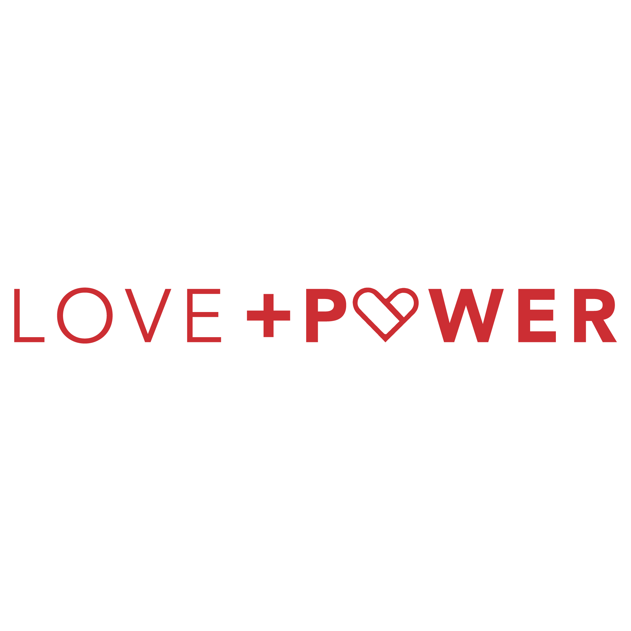 LOVE + POWER