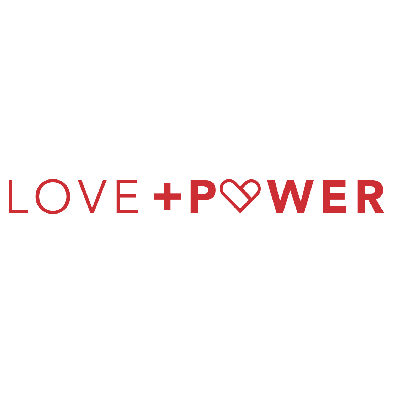 LOVE + POWER