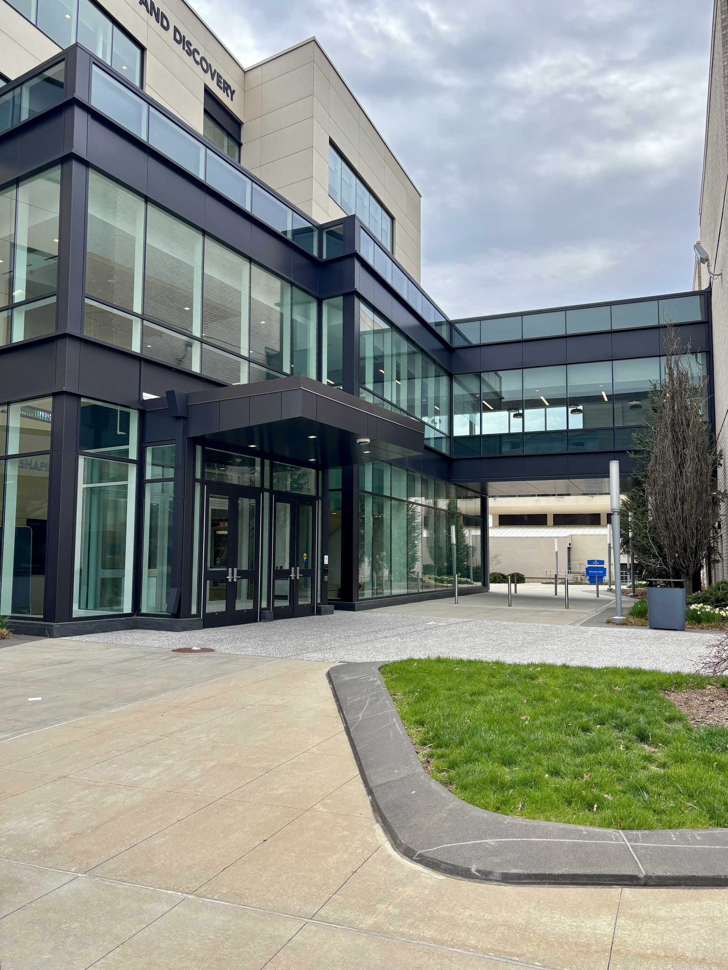 Hofstra Building