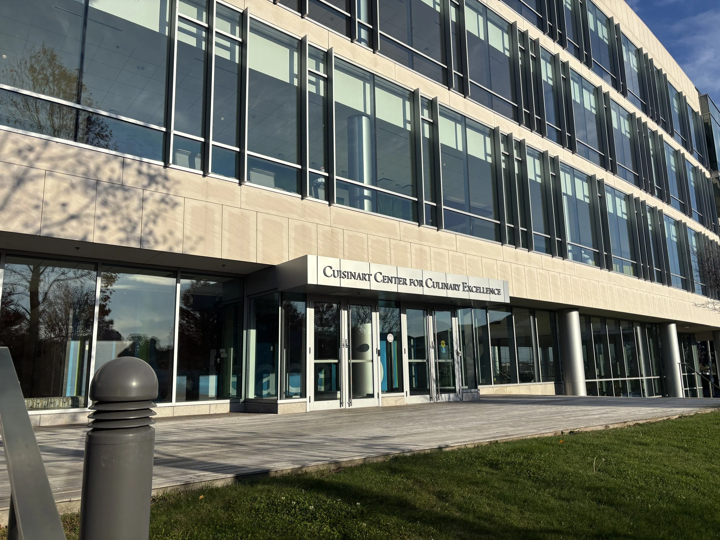 Cuisinart Center for Culinary Arts at JWU