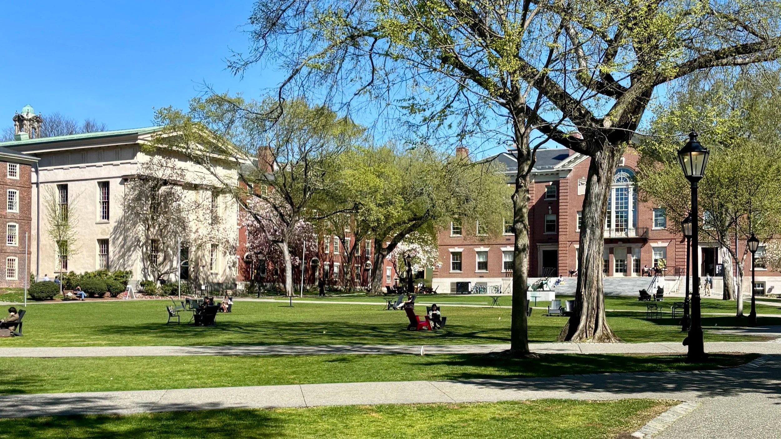 Brown University Buildings