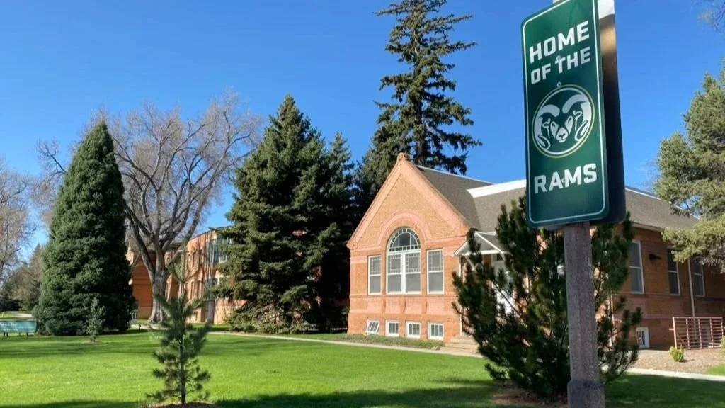 CSU Home of the Rams