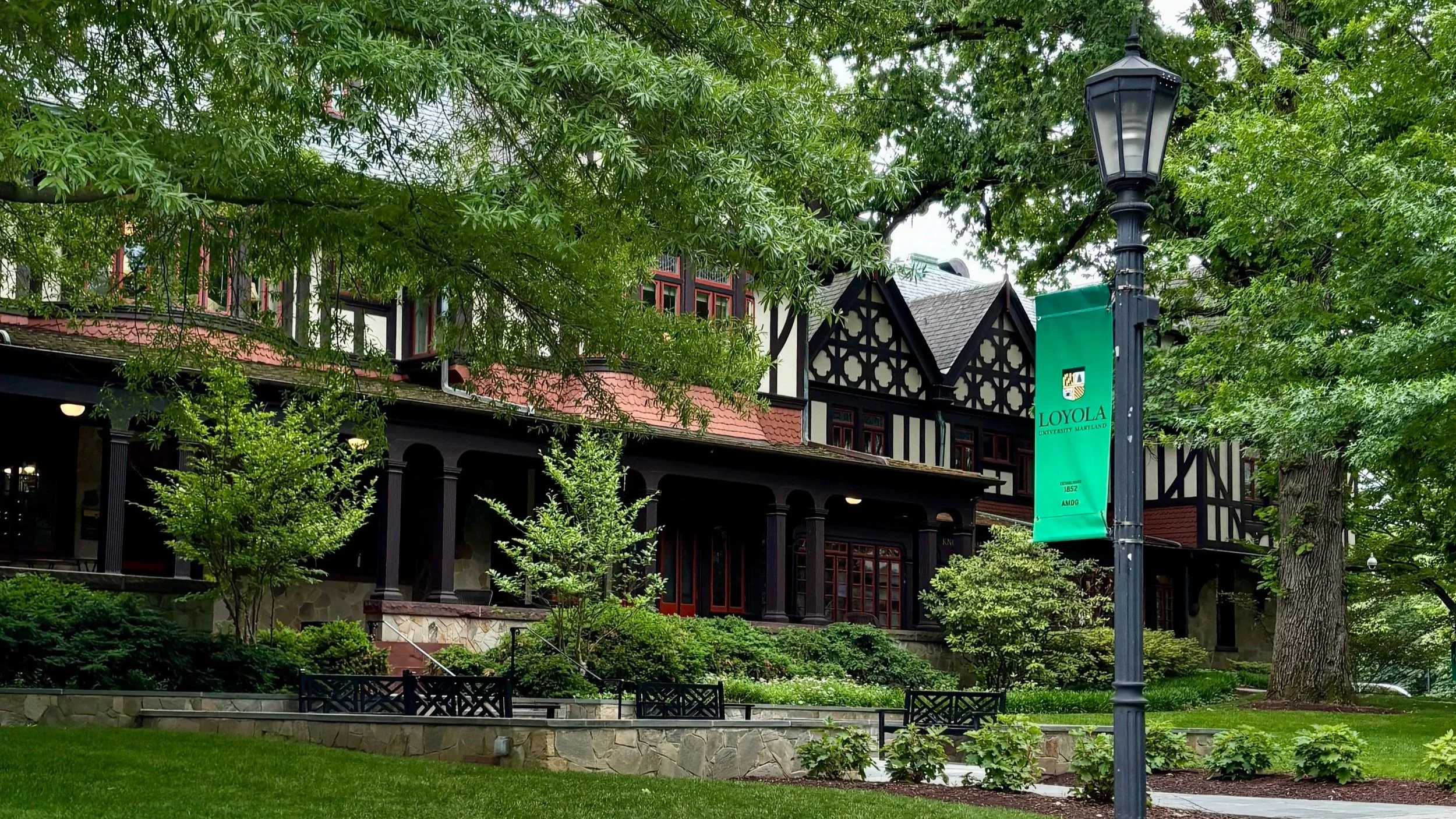 Loyola Maryland Admissions