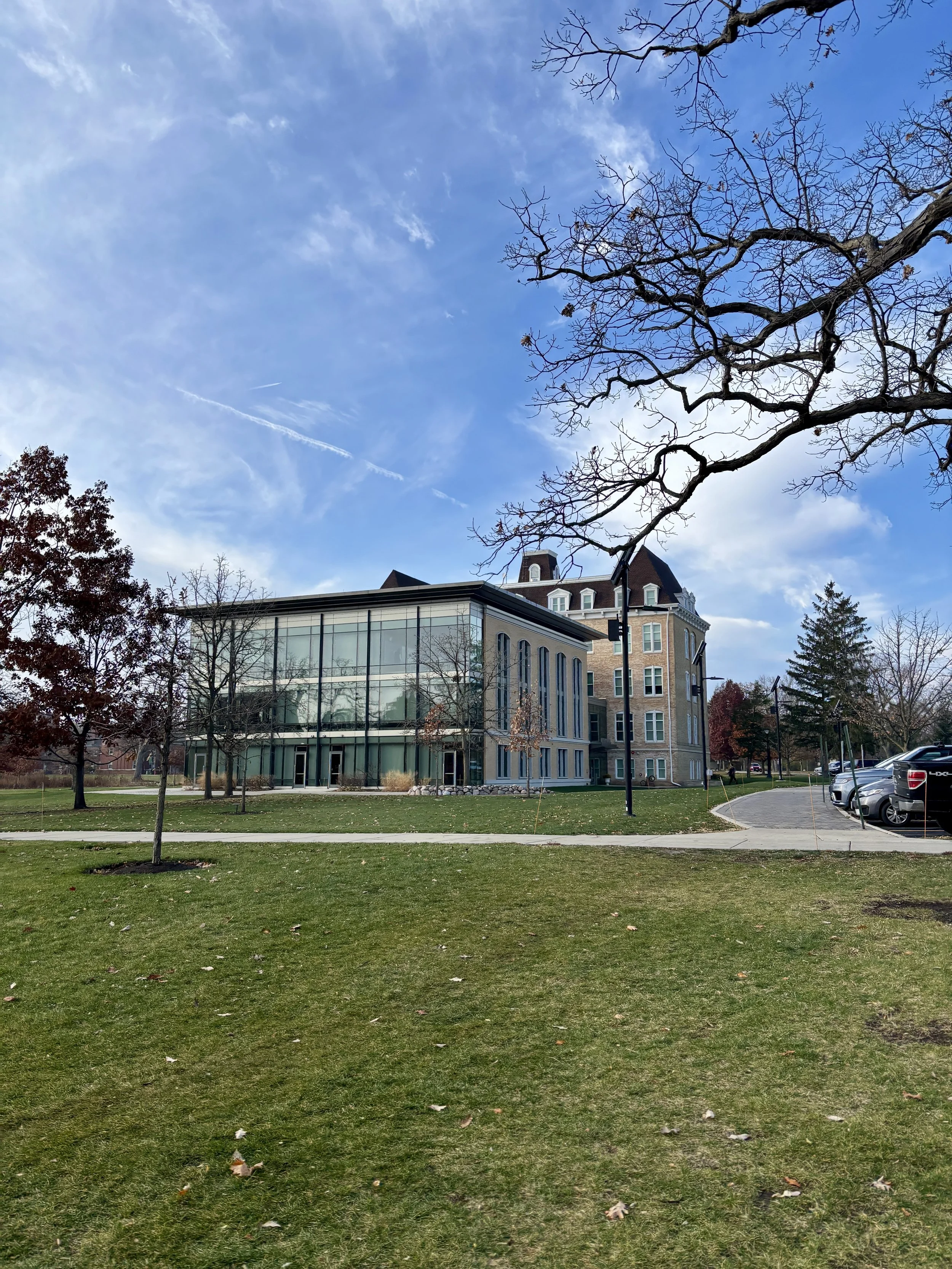 Lake Forest College Building