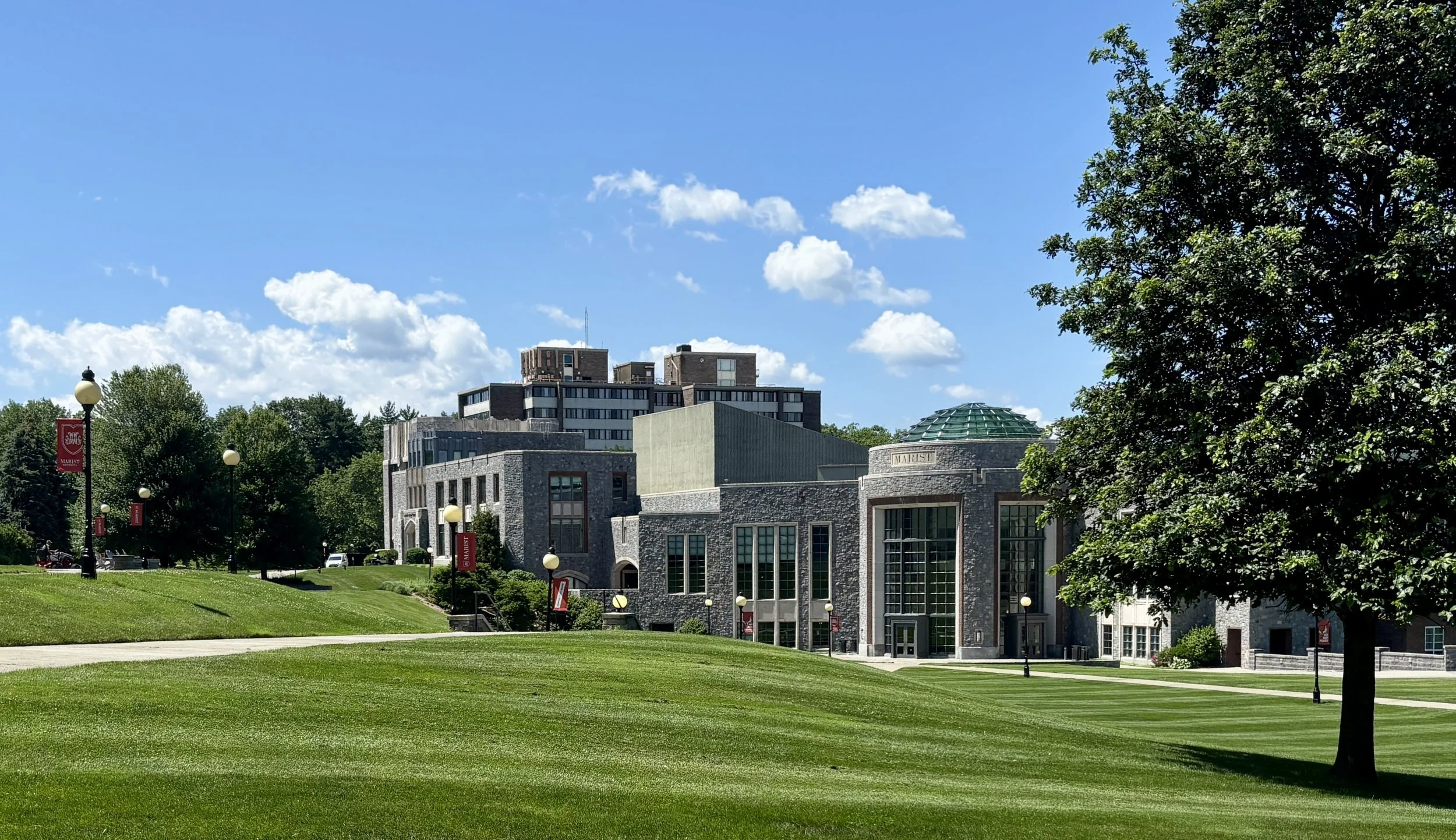 Student Center at Marist University