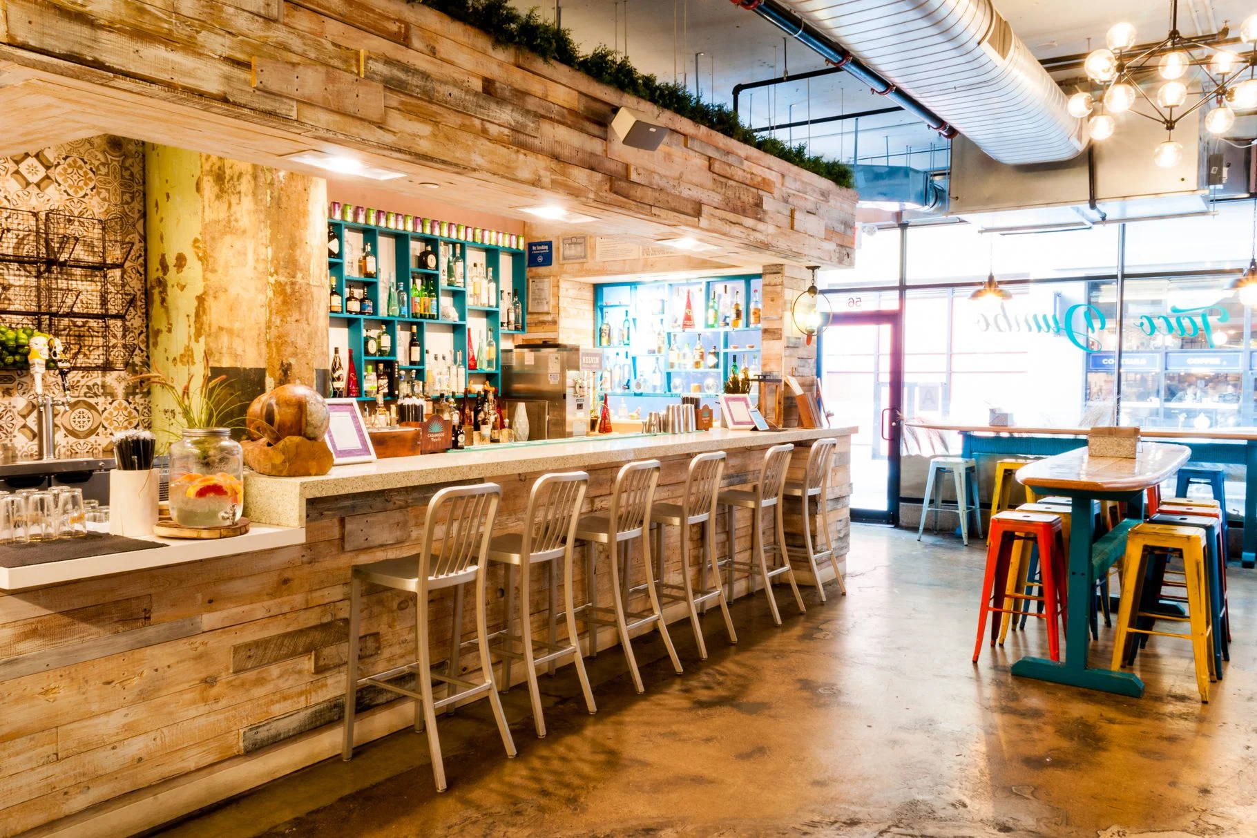 ‘Healthy’ Taco and Juice Chain Is Bombarding Manhattan With Five New Locations