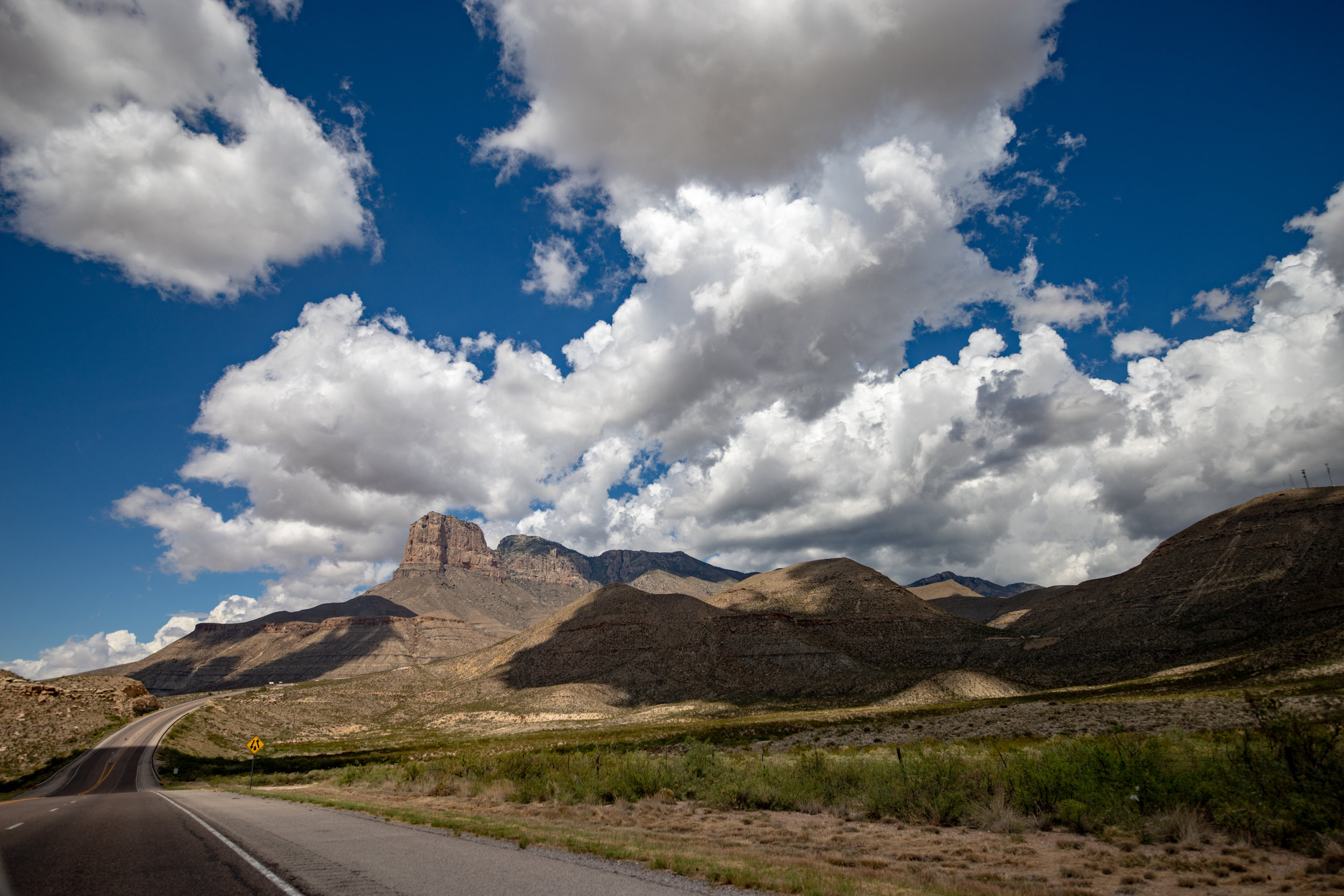 El Capitan | Pine Spring, TX