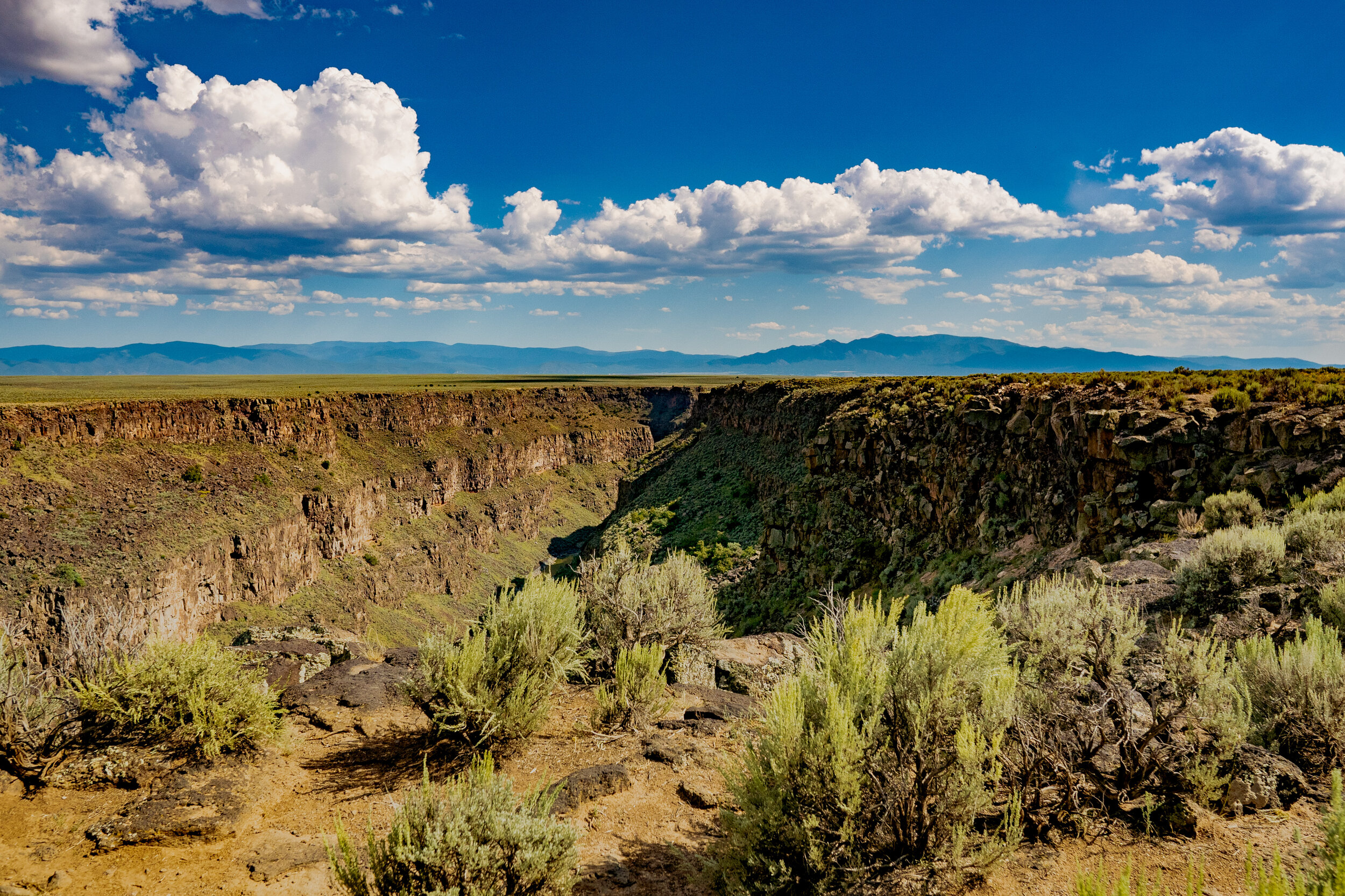 Rio Grande Gorge | Taos, NM