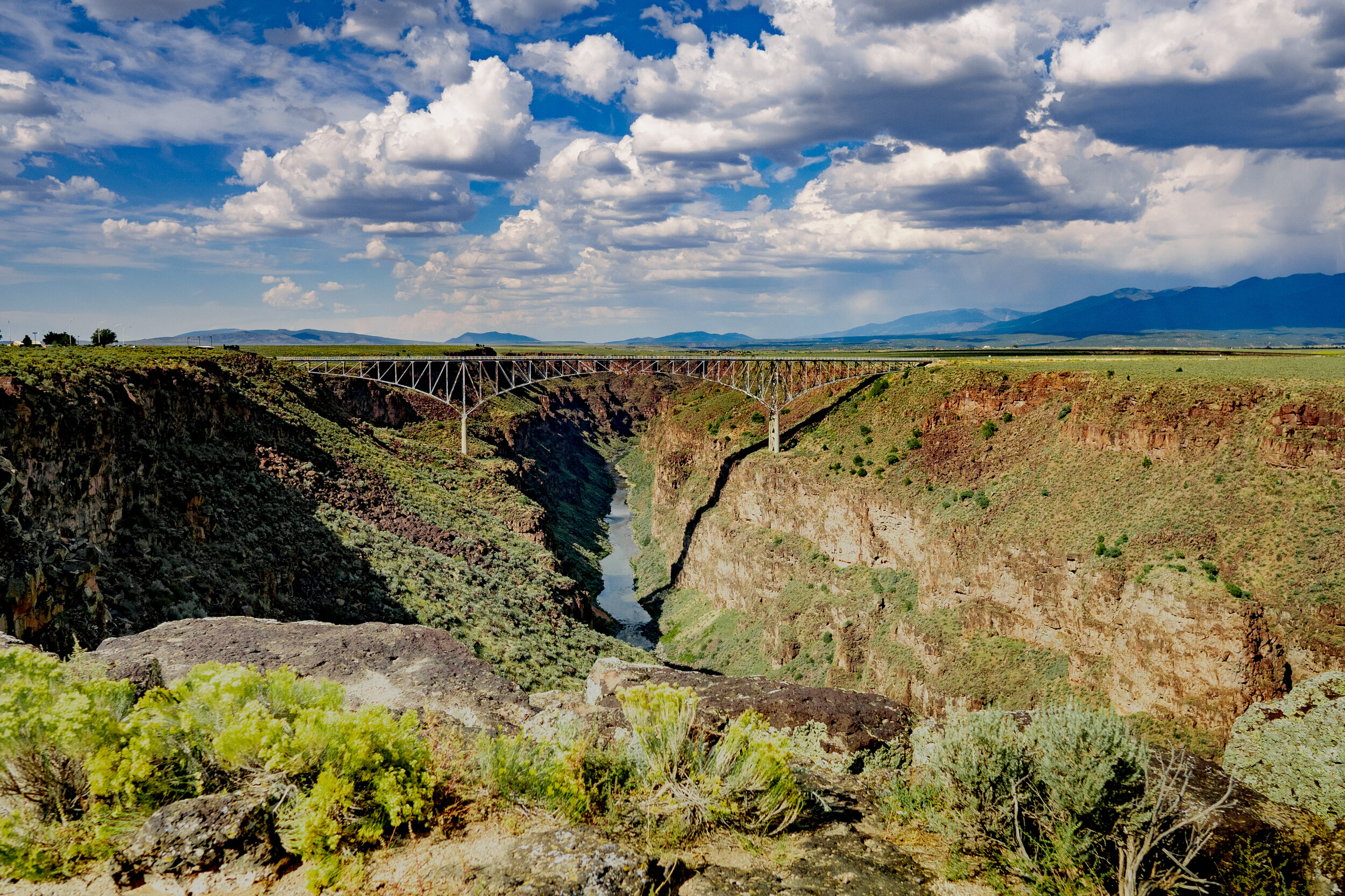 Rio Grande Gorge | Taos, NM
