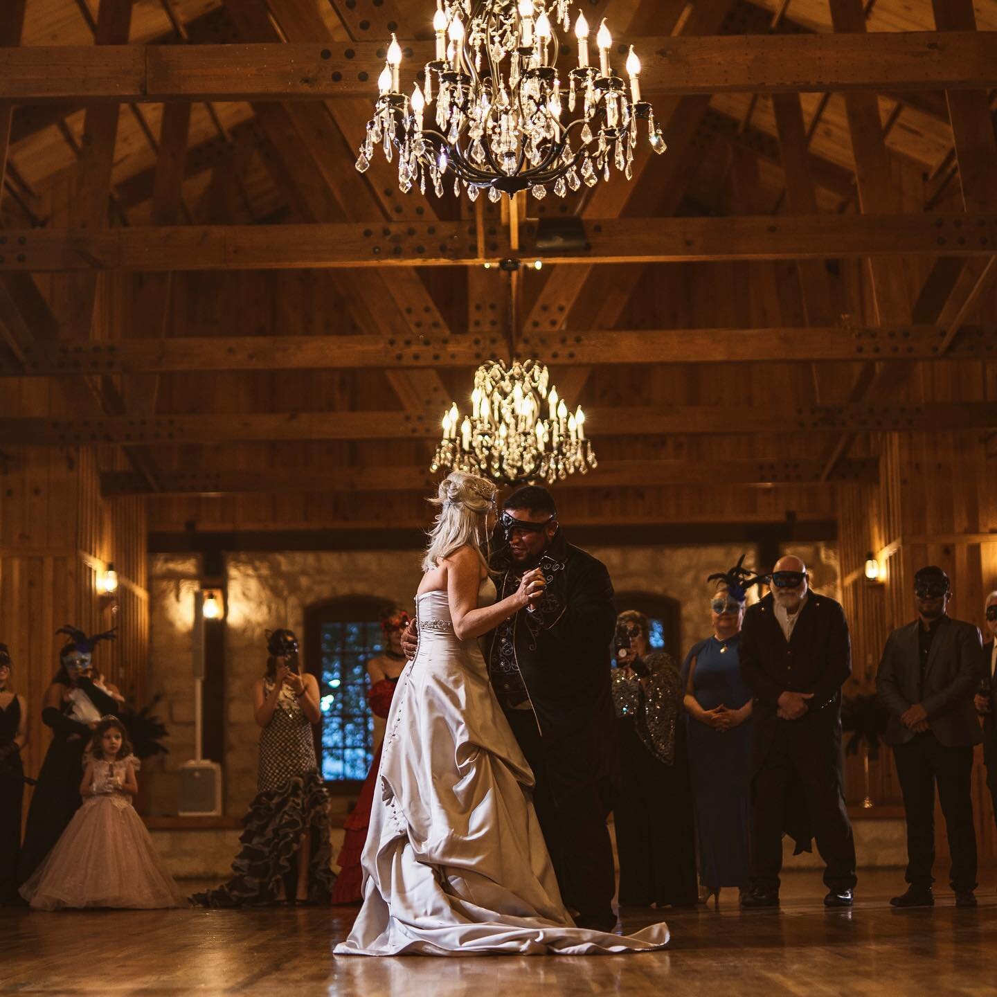 As wedding vendors, we are familiar with capturing grand entrances and the first dance, but Susie&rsquo;s entrance was something so special! Greeted by her children as she walked down the stairs, and dancing to &ldquo;Beauty and the Beast&rdquo; with