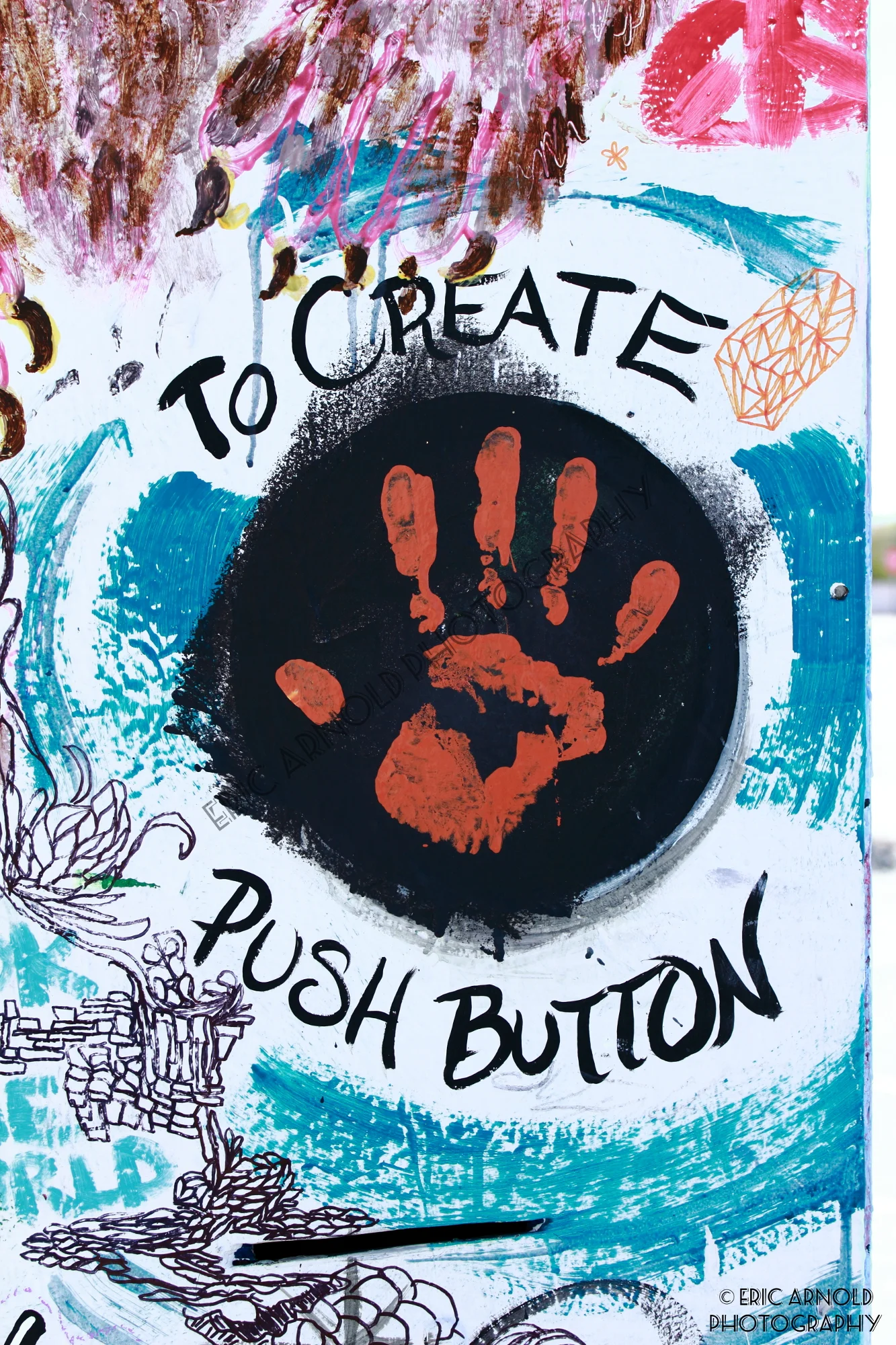 To Create Push Button