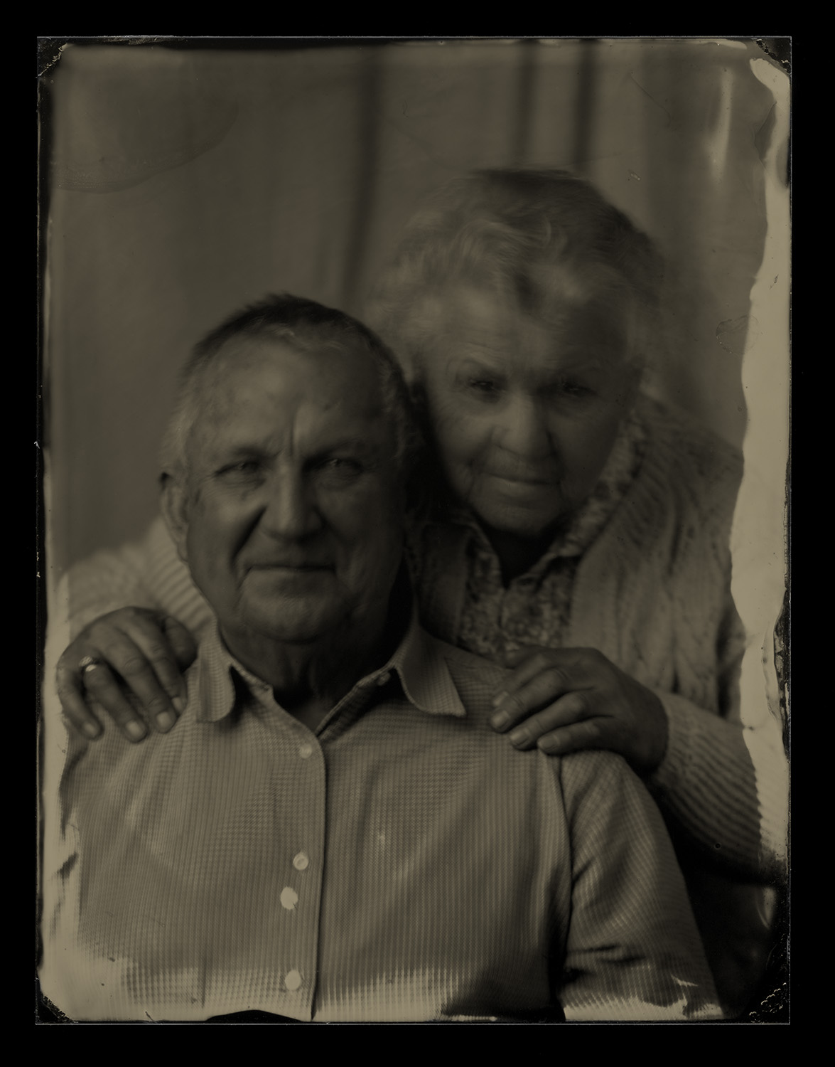 GRACE & EVAN WEAVER