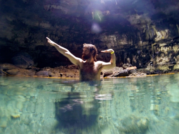 Cenote Samuela
