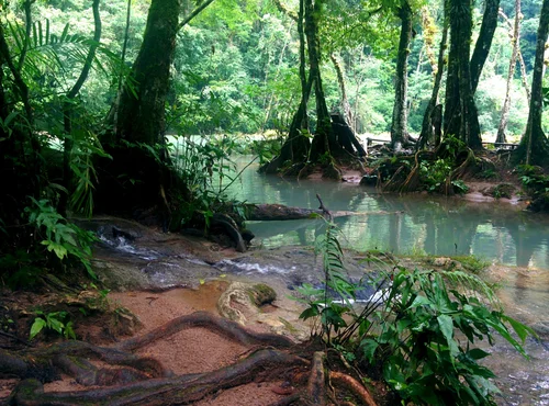 Semuc Champey and Greengos Hotel - The Adventures of J&K