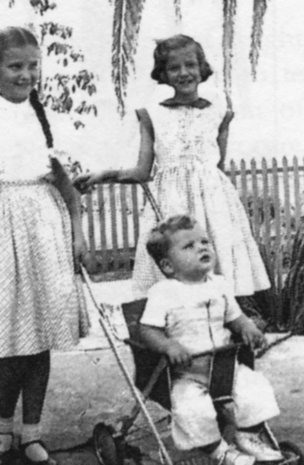 The children (ca. 1953)
