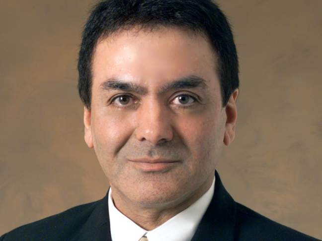 Dr. Firouz Naderi
