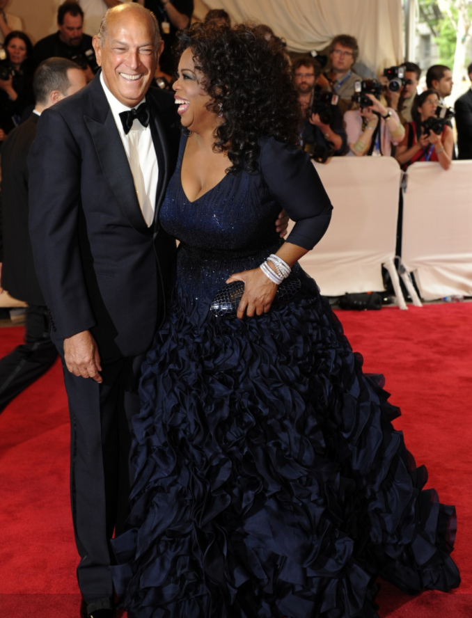 Oscar de la Renta