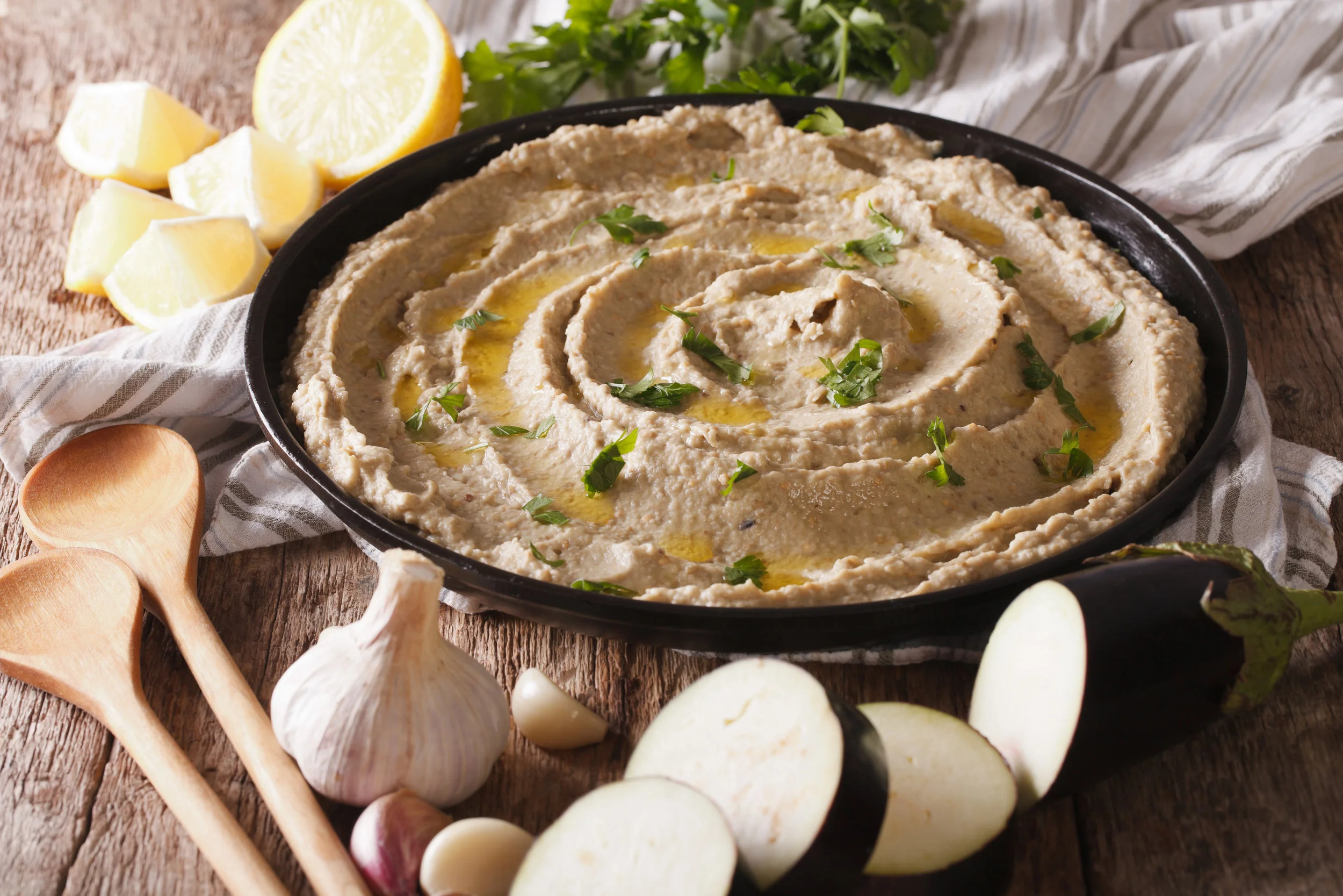 Syrian Cooking