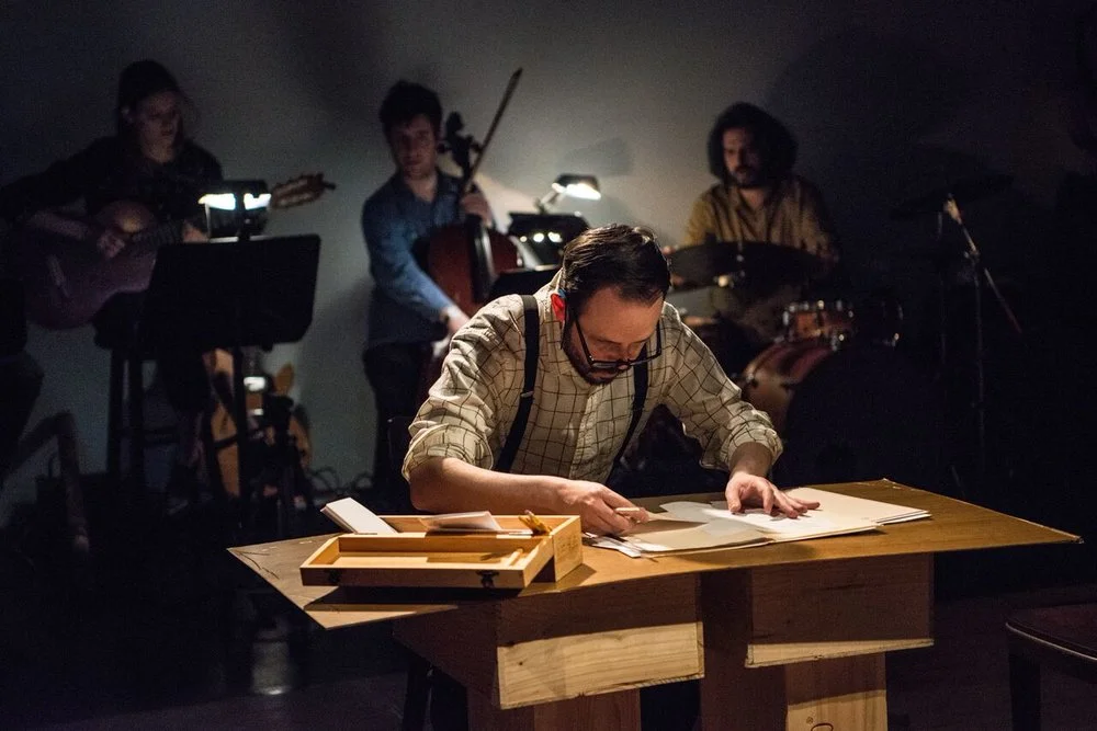 The Experience of Translation