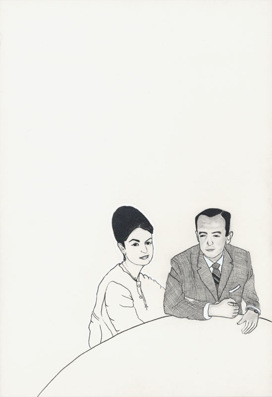 Maria Jose y Julian