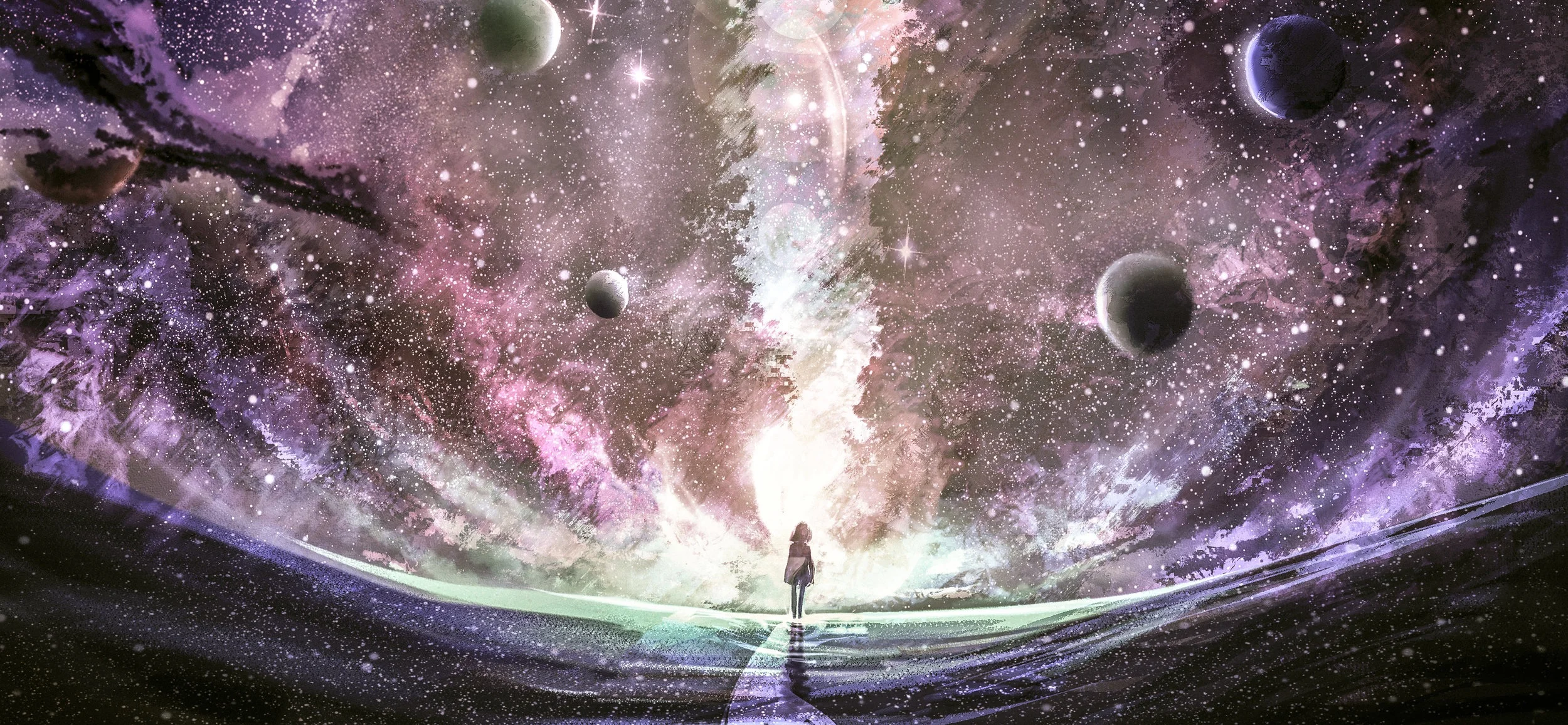 Walking On A Dream