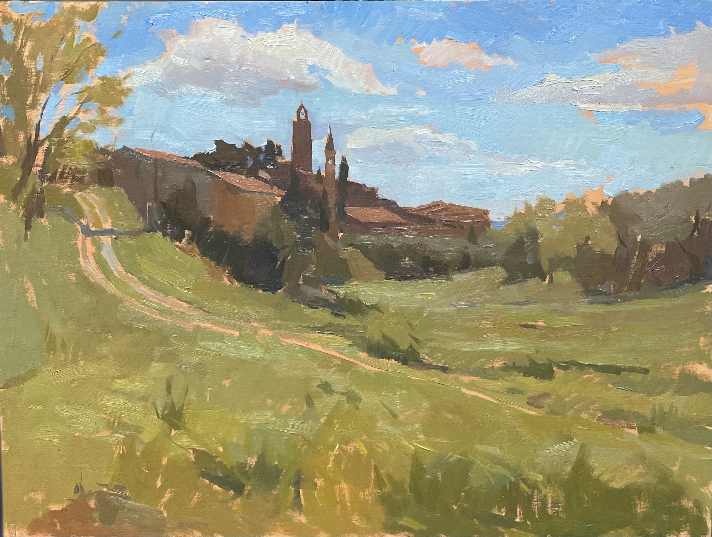 'Path to Vinci'