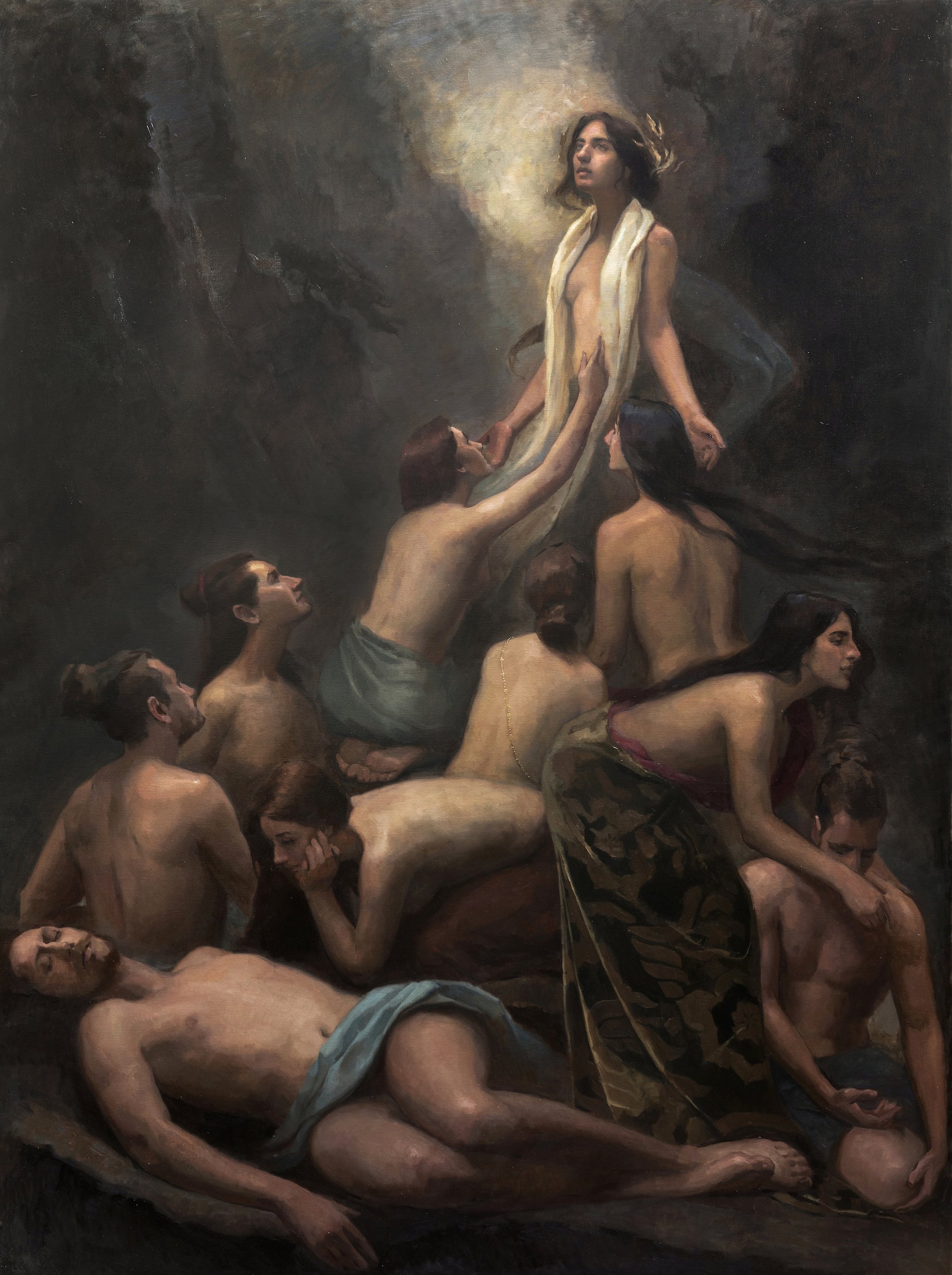 Human Consciousness, big 200 cm x 150 cm copy.jpg