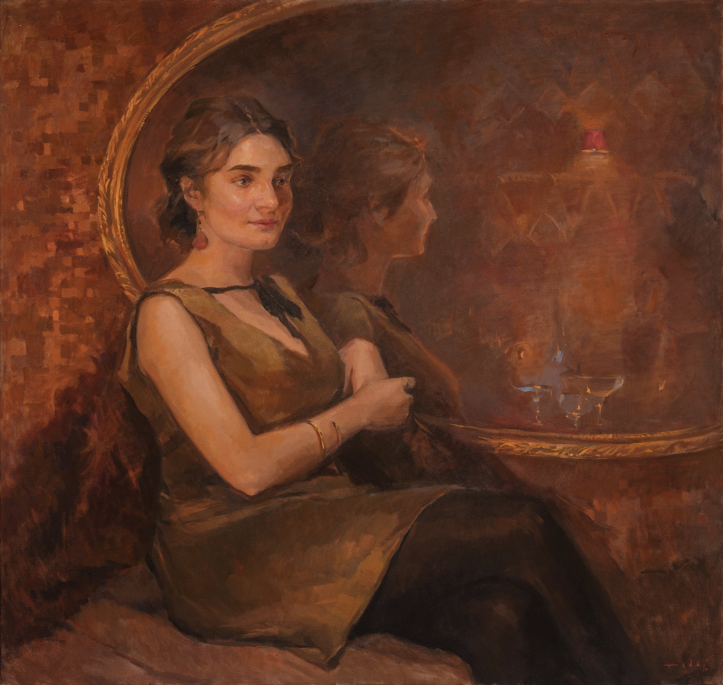 'Golden Nostalgia'