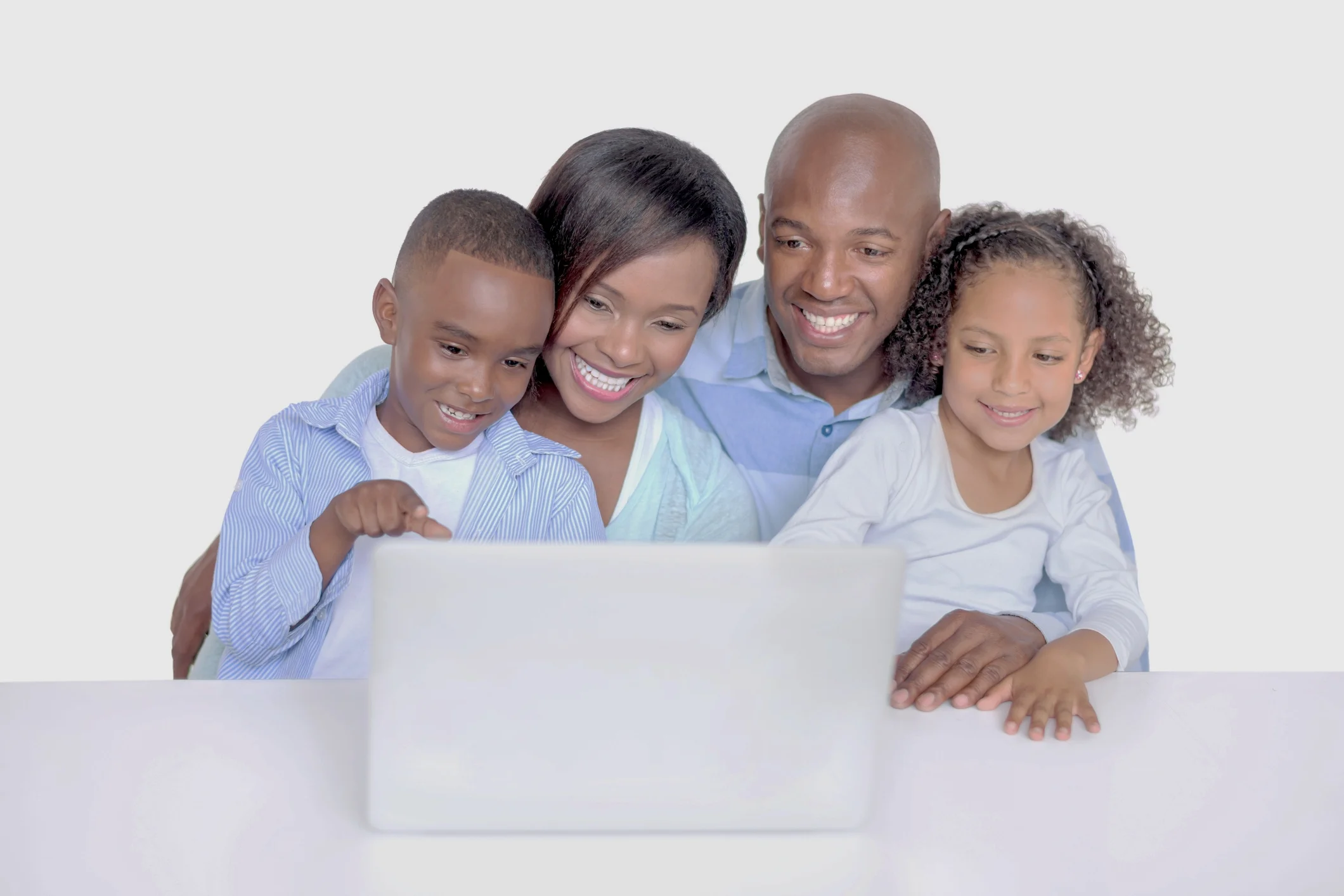 We Improve the Trajectory of Families.