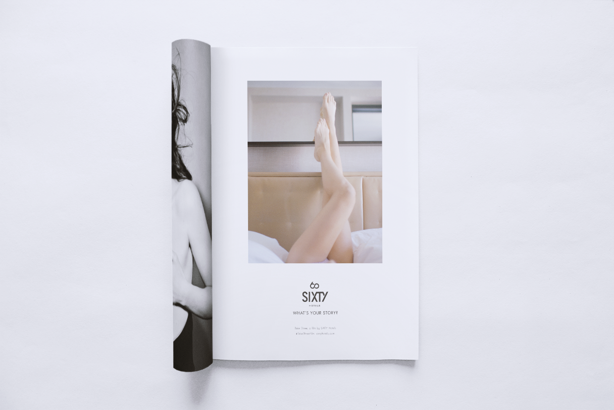 Creative direction: Brion isaacs