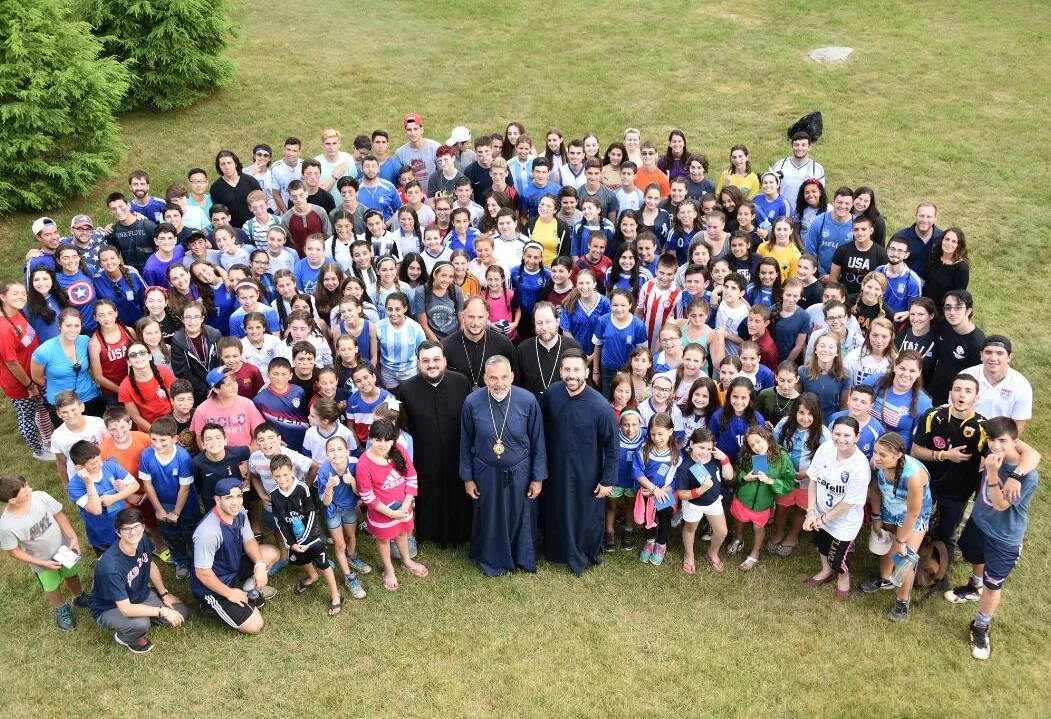 Camp Saint Paul