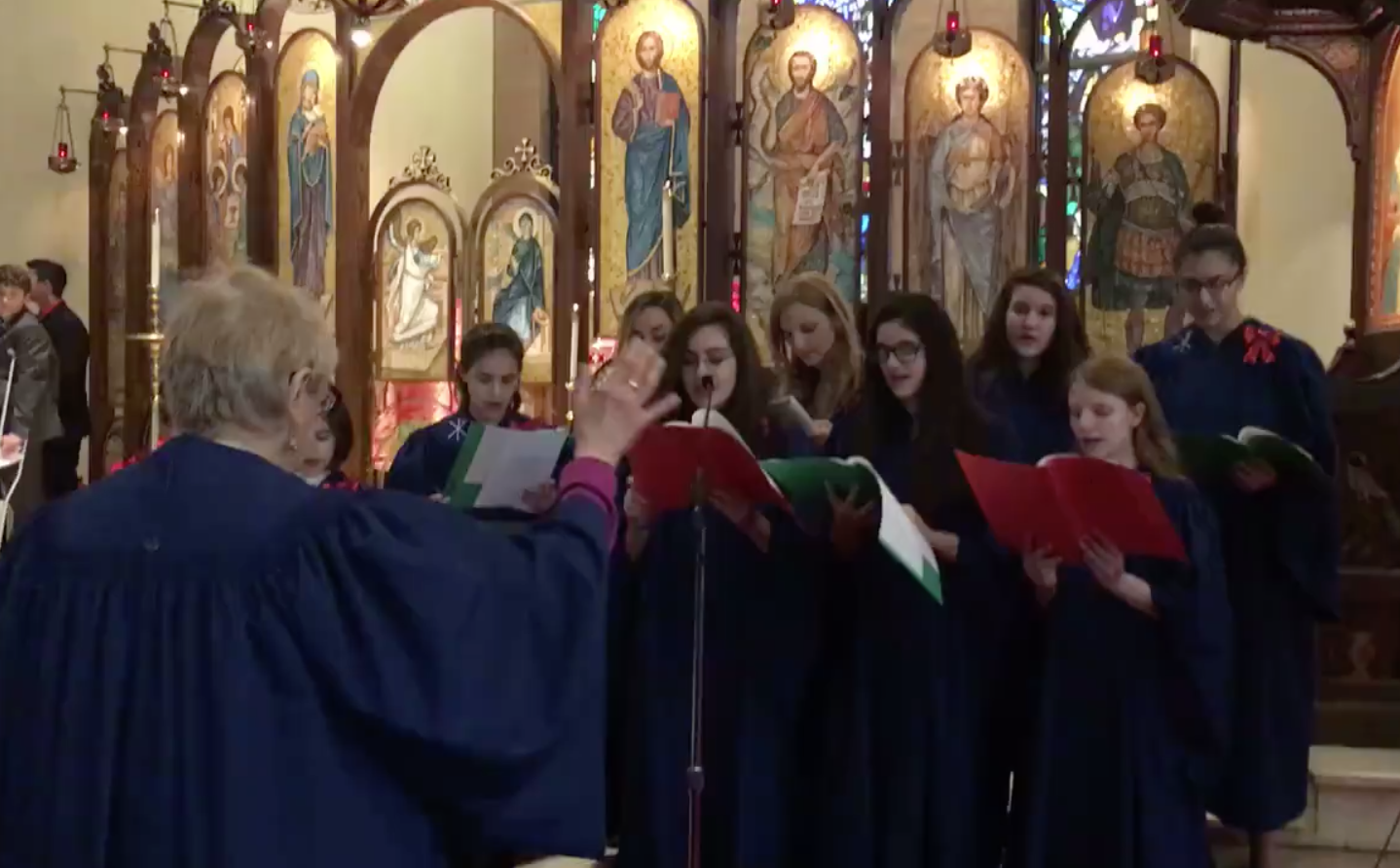 Junior Choir